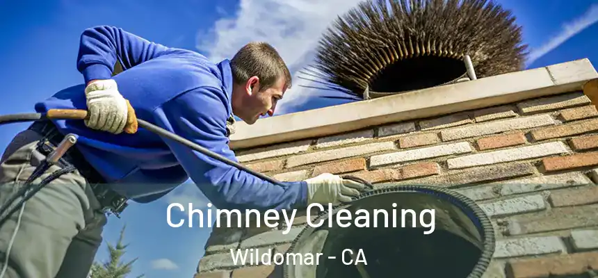  Chimney Cleaning Wildomar - CA