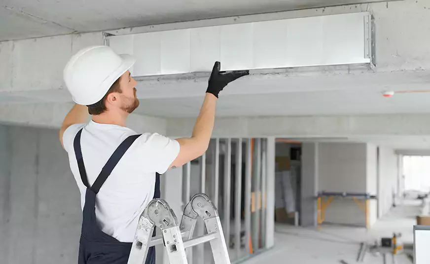 Air Duct Installation Wildomar