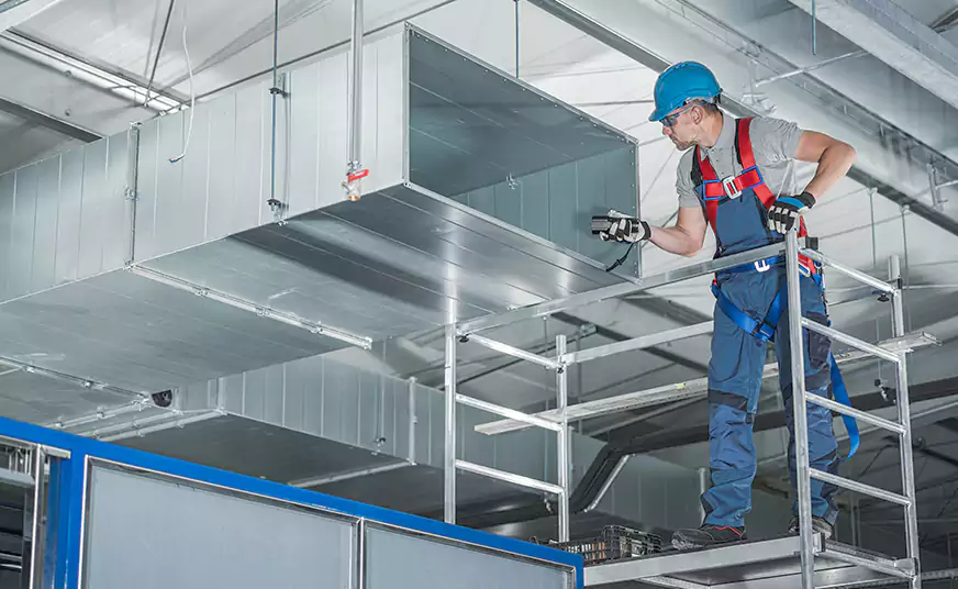 Industrial Duct Cleaning Wildomar
