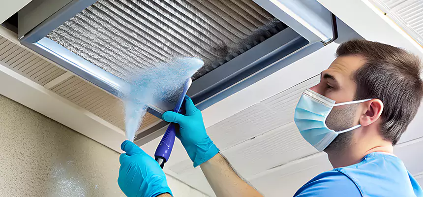 Proactive Dryer Vent & Auxiliary Duct Pollen Cleanup in Wildomar, CA