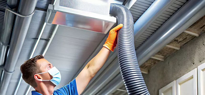 Our Anti-bacterial Duct Cleaning Services in Wildomar, CA