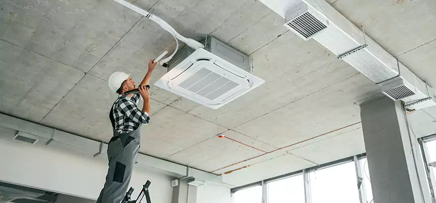 Our Dryer Vent Booster Fan Cleaning Services in Wildomar, CA
