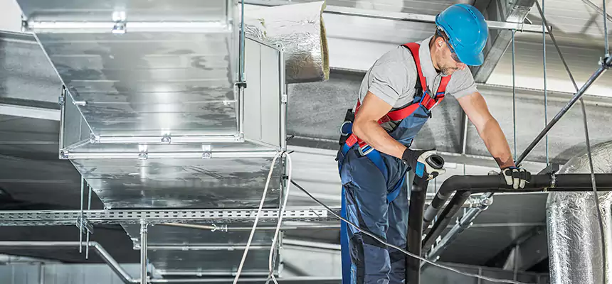 Precise Air Duct Vent Installation in Wildomar