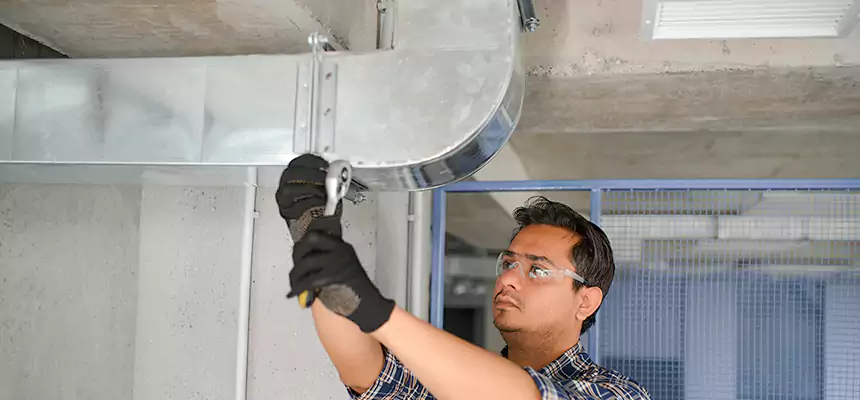 Proactive Smoke, Odor & IAQ‑Focused Flexible Ductwork Replacement in Wildomar
