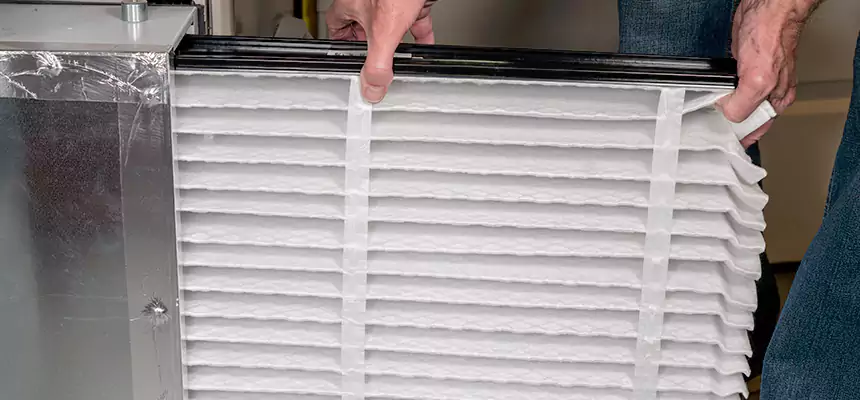 Transparent HEPA Filter Installation Cost & Inspection in Wildomar