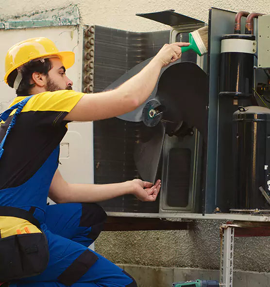 Professional Air Duct Washing Service in Wildomar, CA