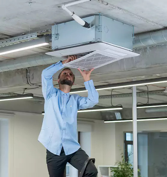 Expert Commercial Air Duct Cleaning in Wildomar, CA