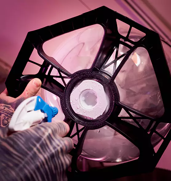 Professional Dryer Vent Sanitization Service in Wildomar, CA