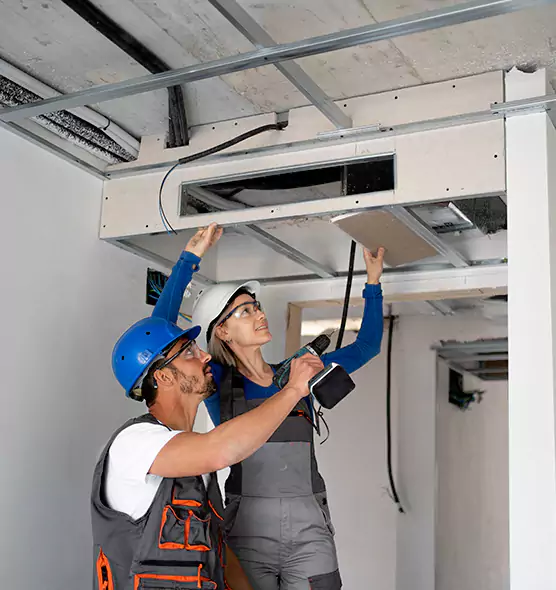 Professional Duct Expansion & Extension Service in Wildomar, CA