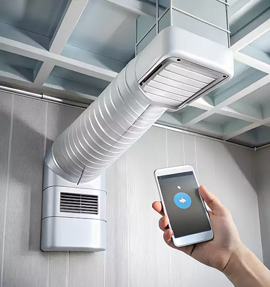 About Wi-Fi Connected Air Ducts in Air Duct Cleaning & Repairs Wildomar in Missouri